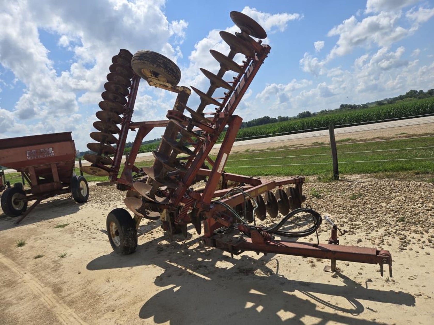 Krause 1592 Equipment Image0
