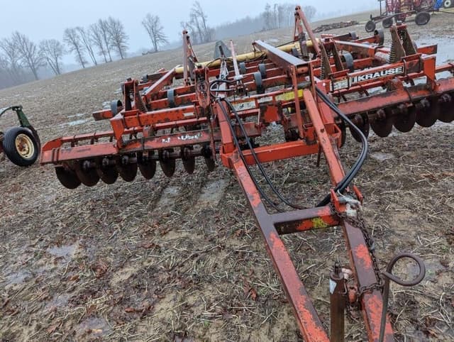 Image of Krause 6150 equipment image 1