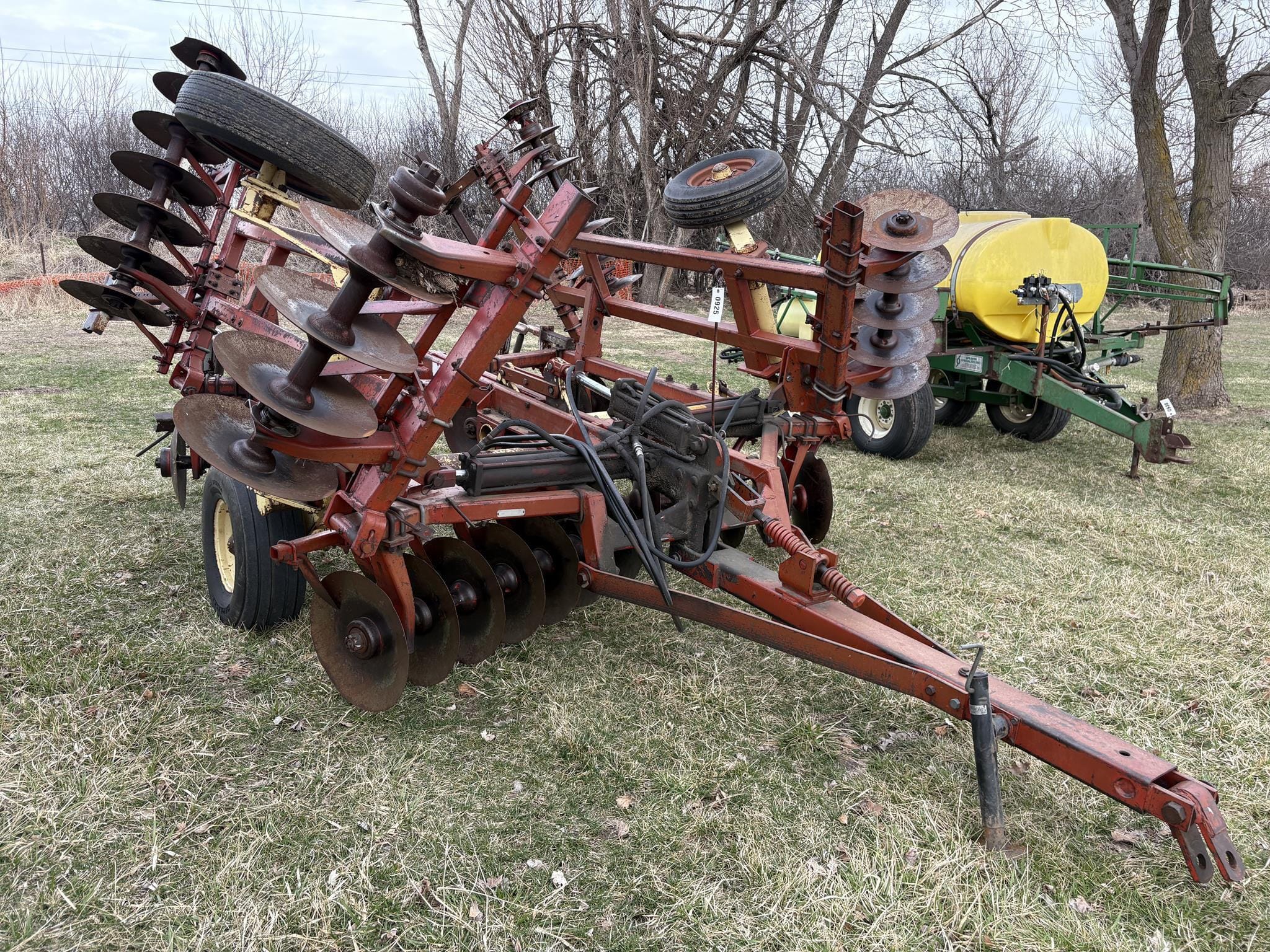 Krause 19 Equipment Image0