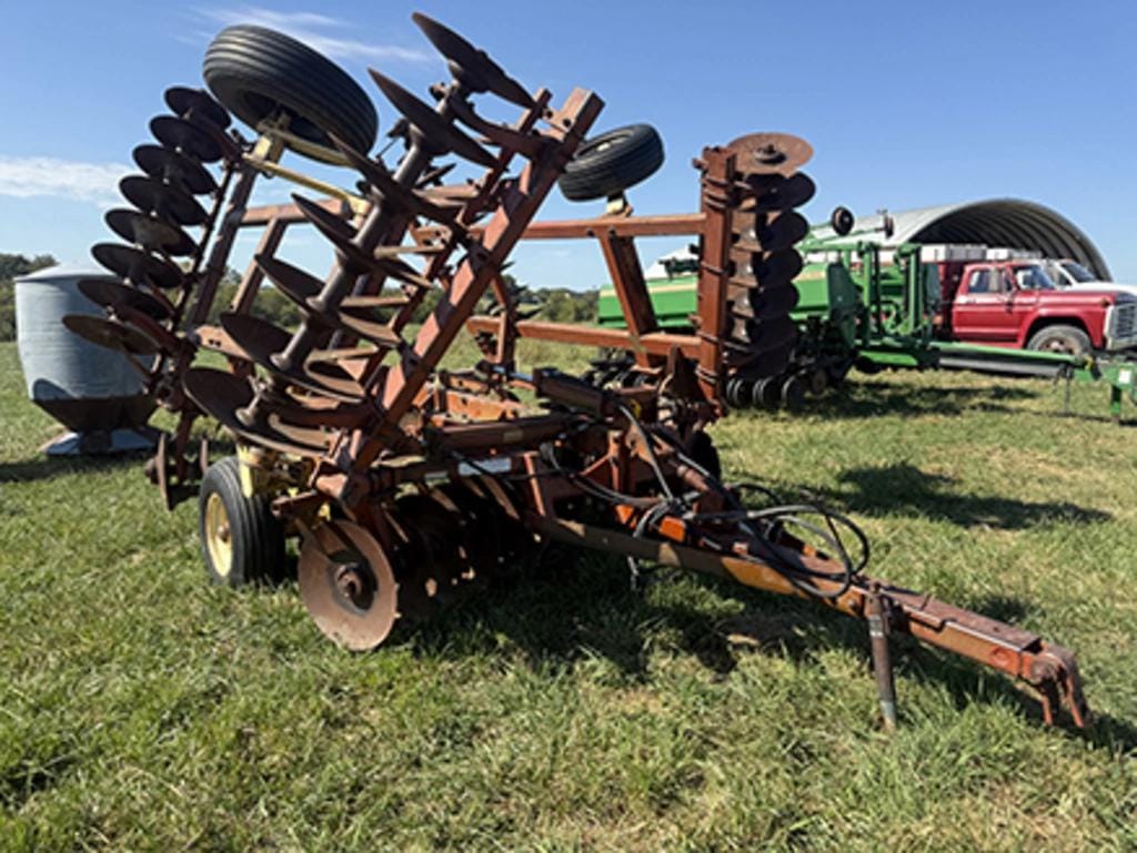 Krause 1900 Equipment Image0