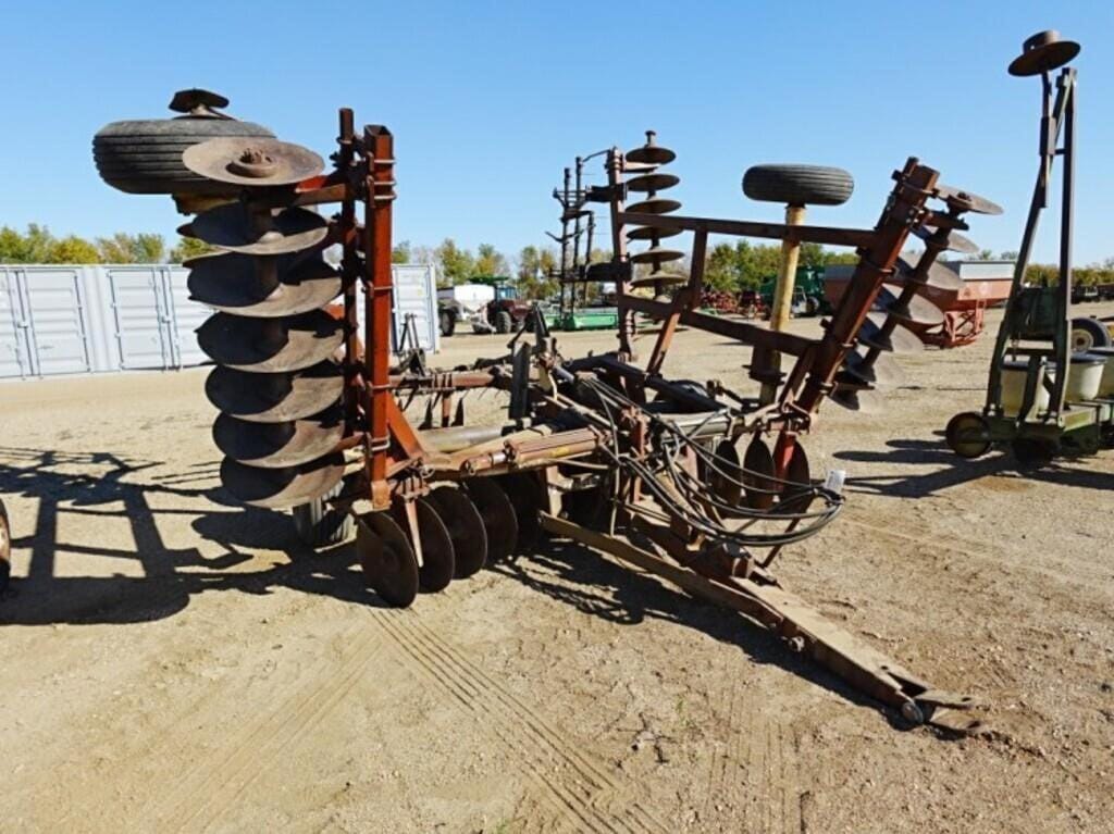 Krause 1900 Equipment Image0