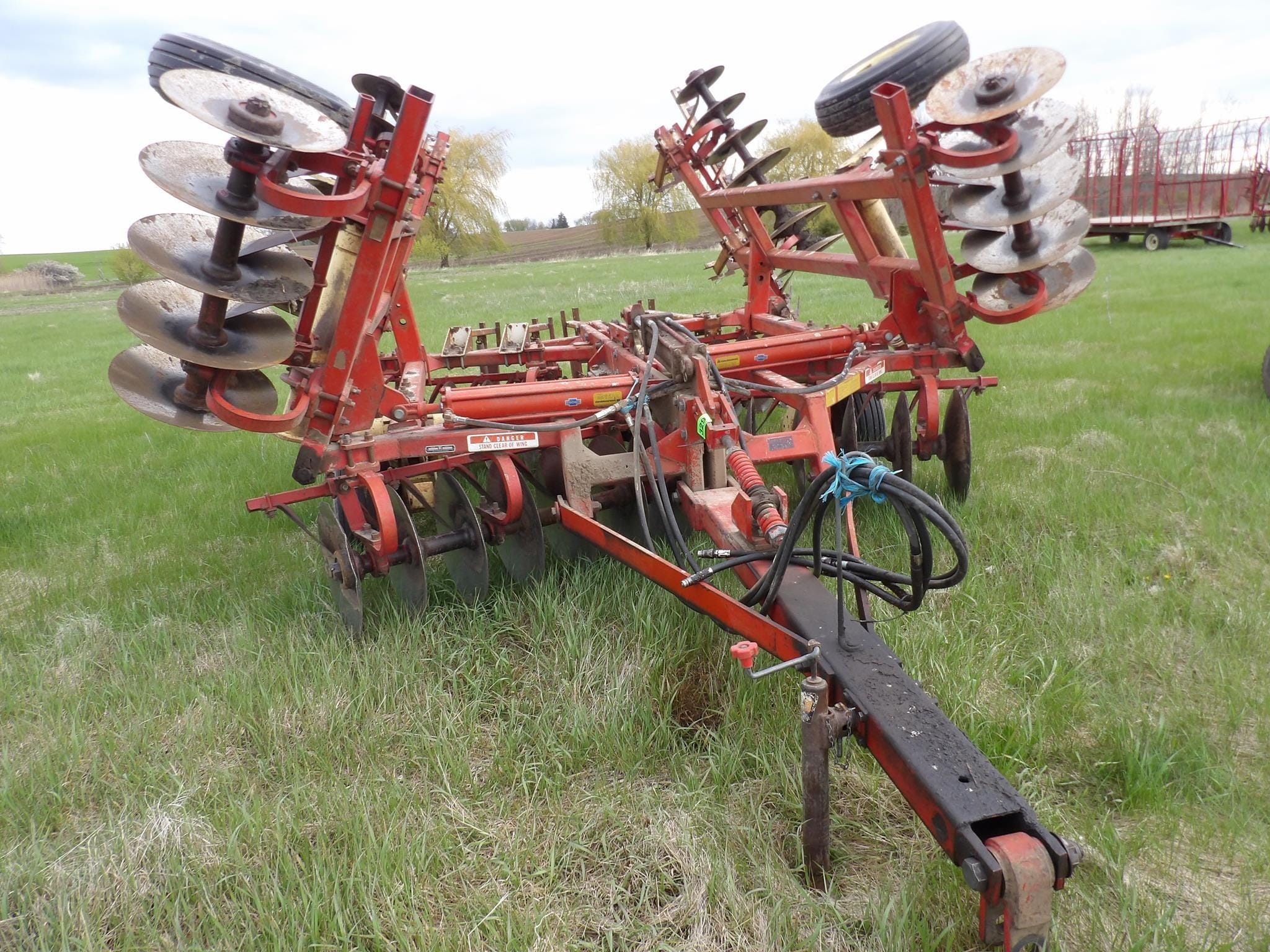 Krause 1900 Equipment Image0