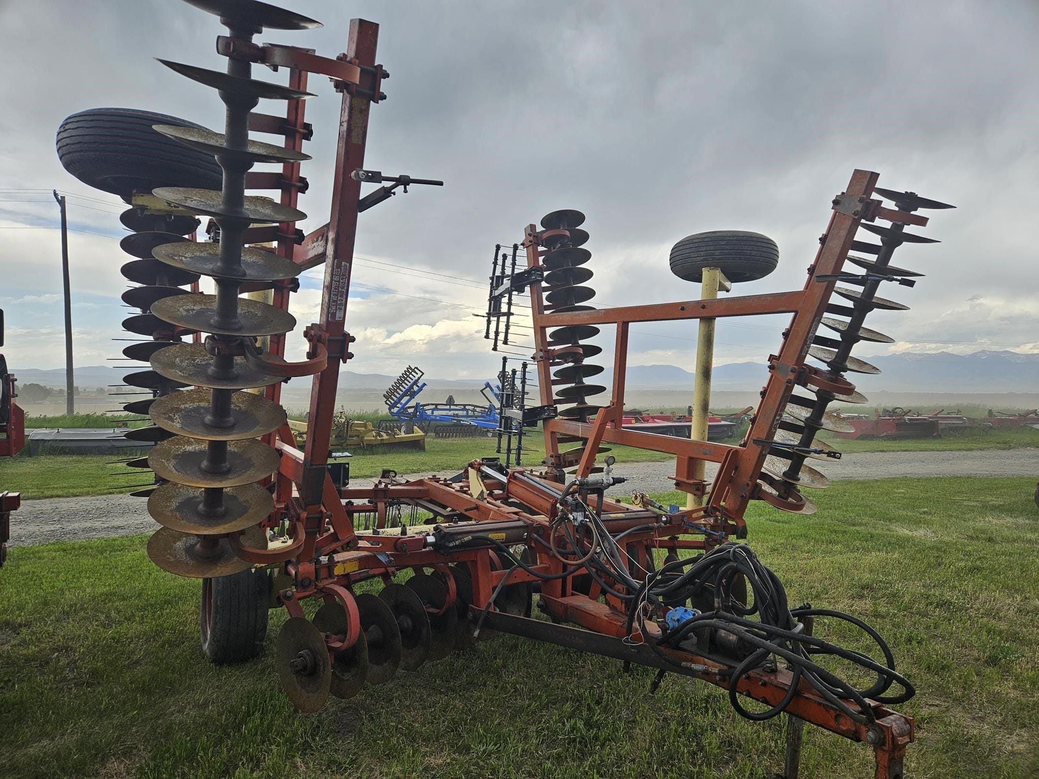Krause 1900 Equipment Image0