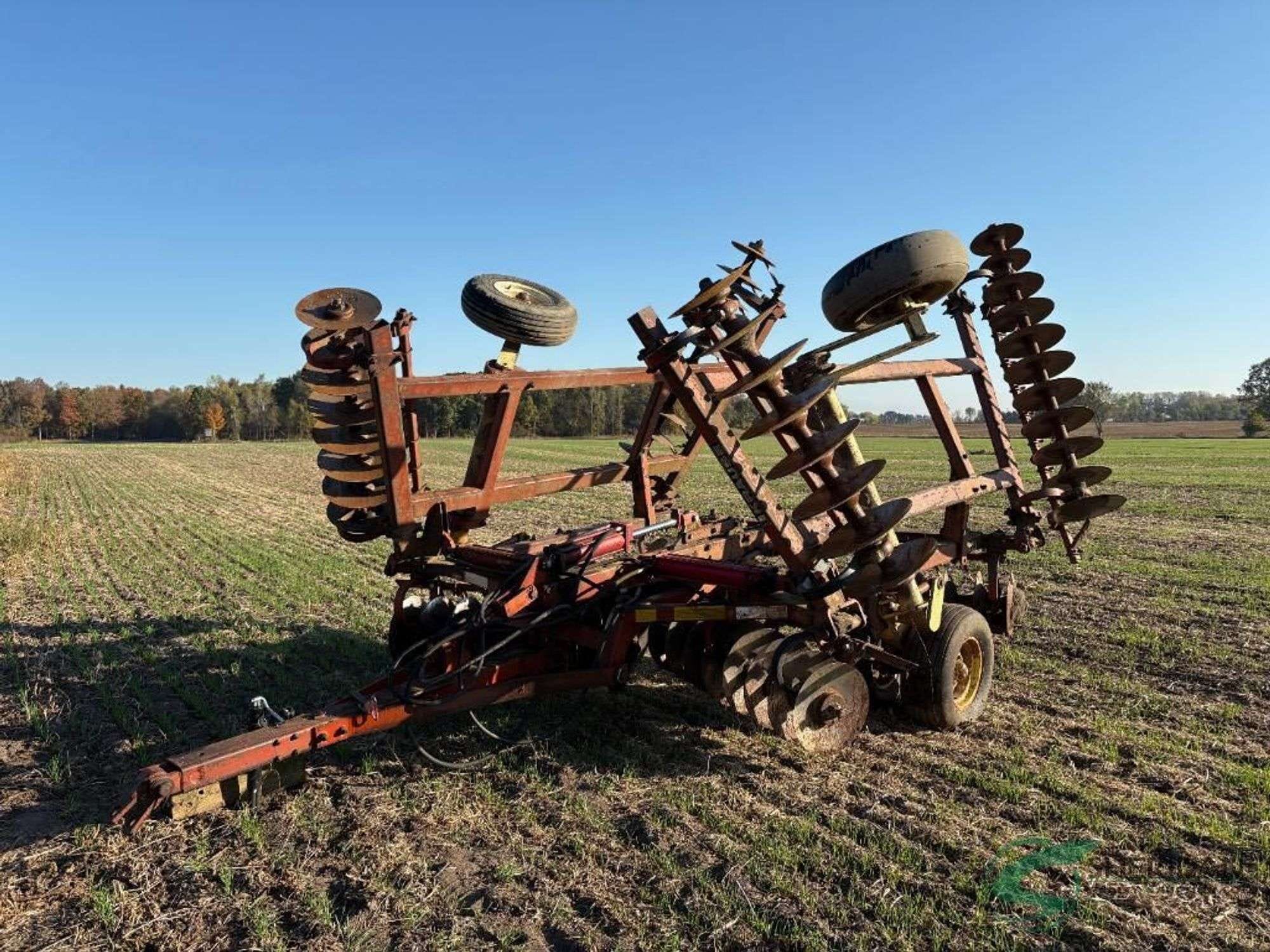 Krause 1900 Equipment Image0