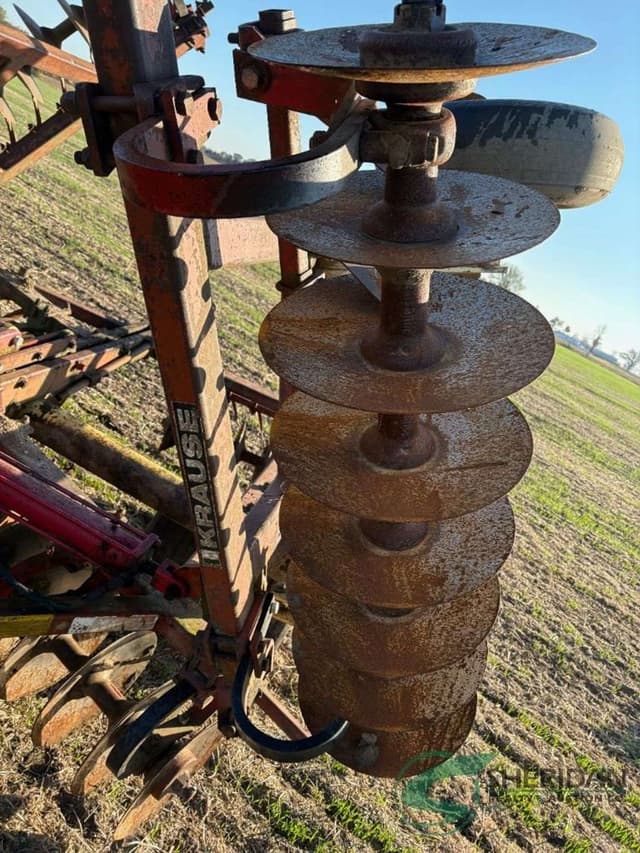 Image of Krause 1900 equipment image 3