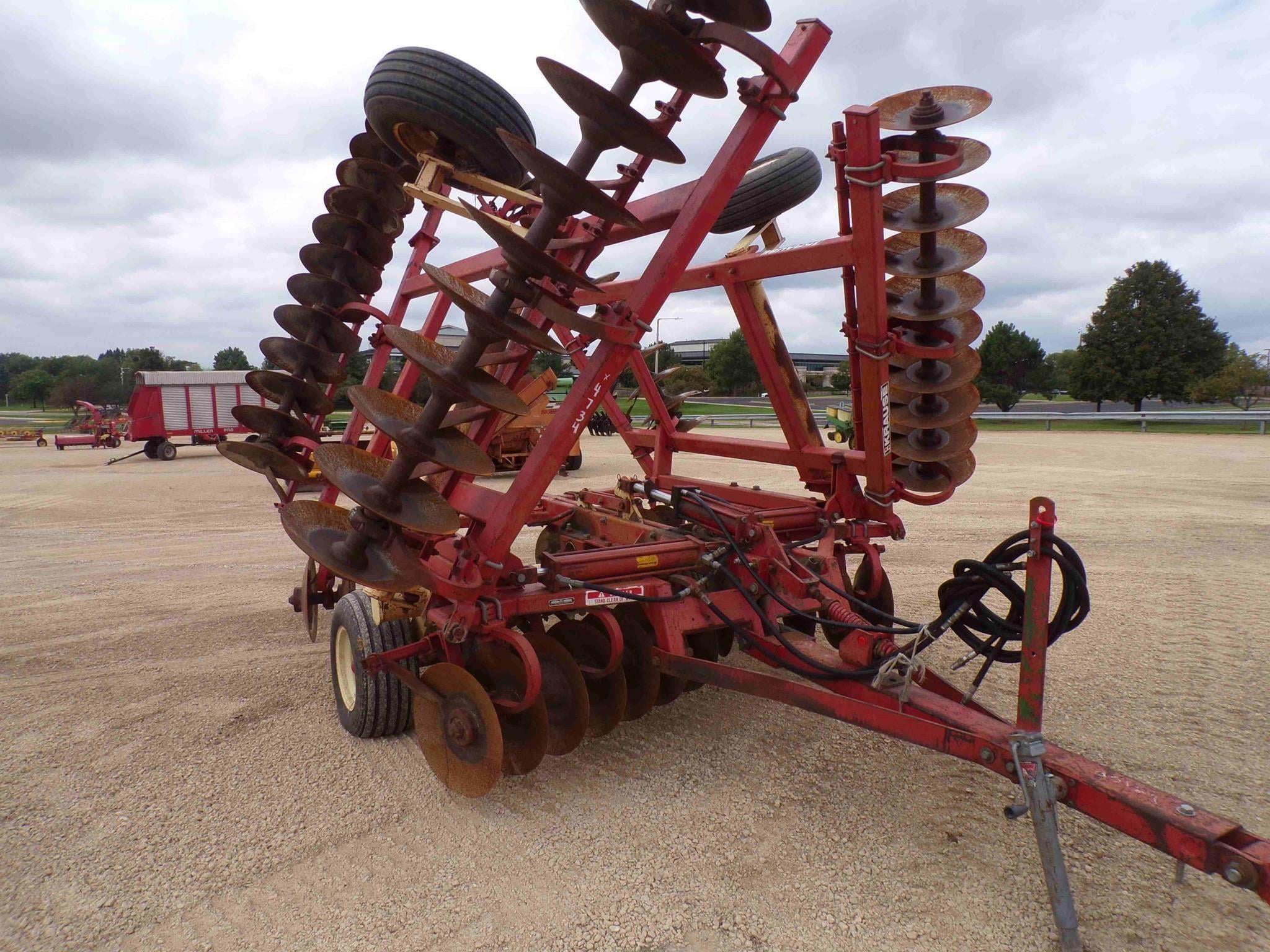 Krause 1900 Equipment Image0