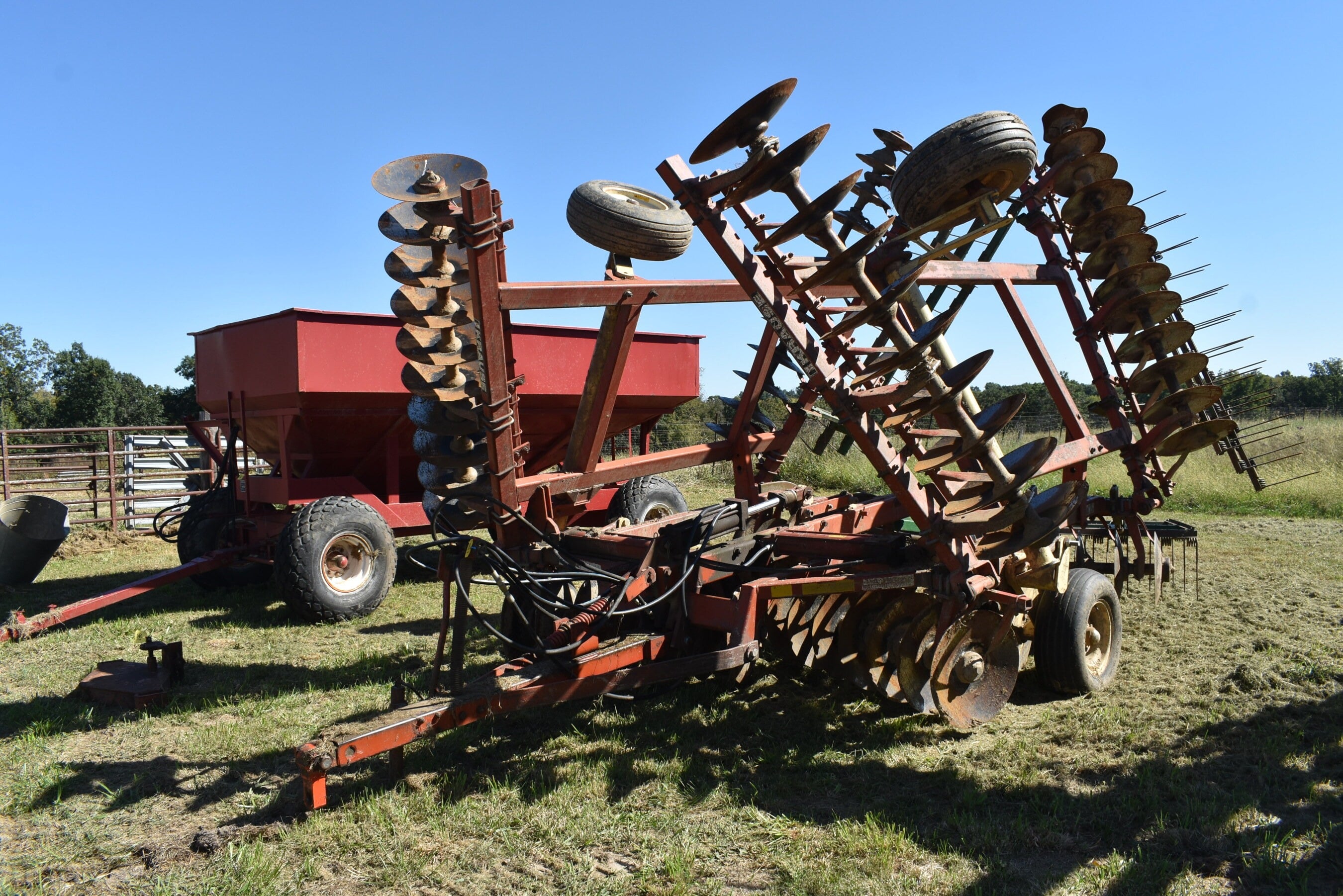 Krause 1900 Equipment Image0