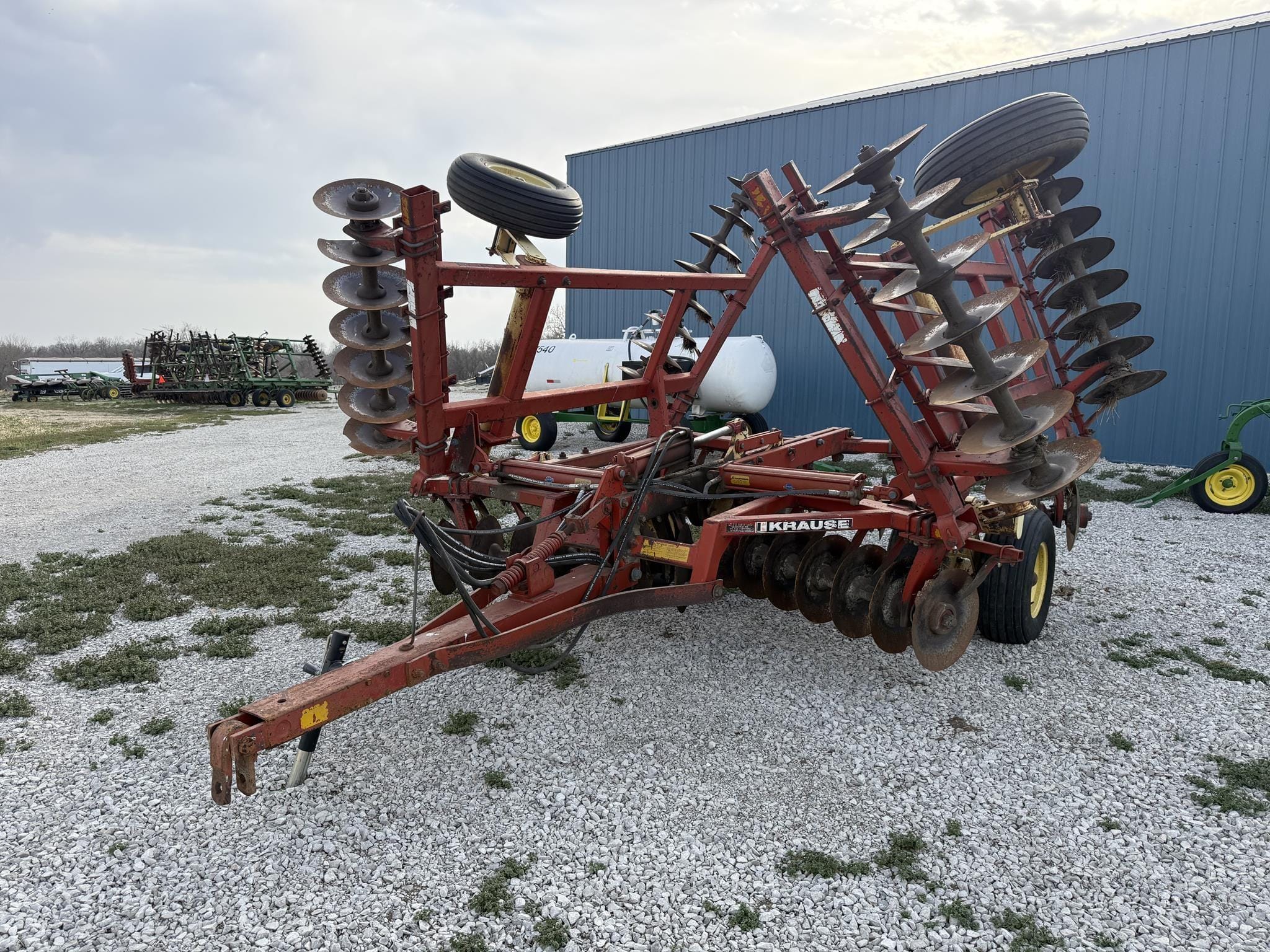 Krause 1904 Equipment Image0