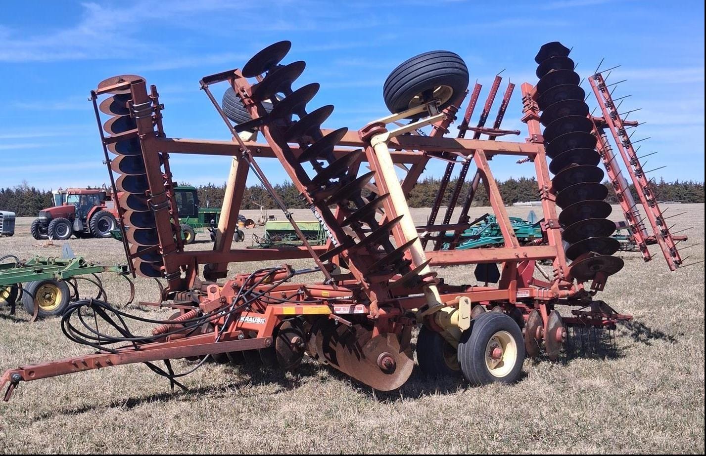 Krause 1918 Equipment Image0