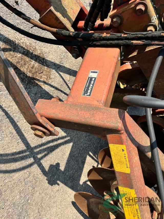 Image of Krause 1922 equipment image 4