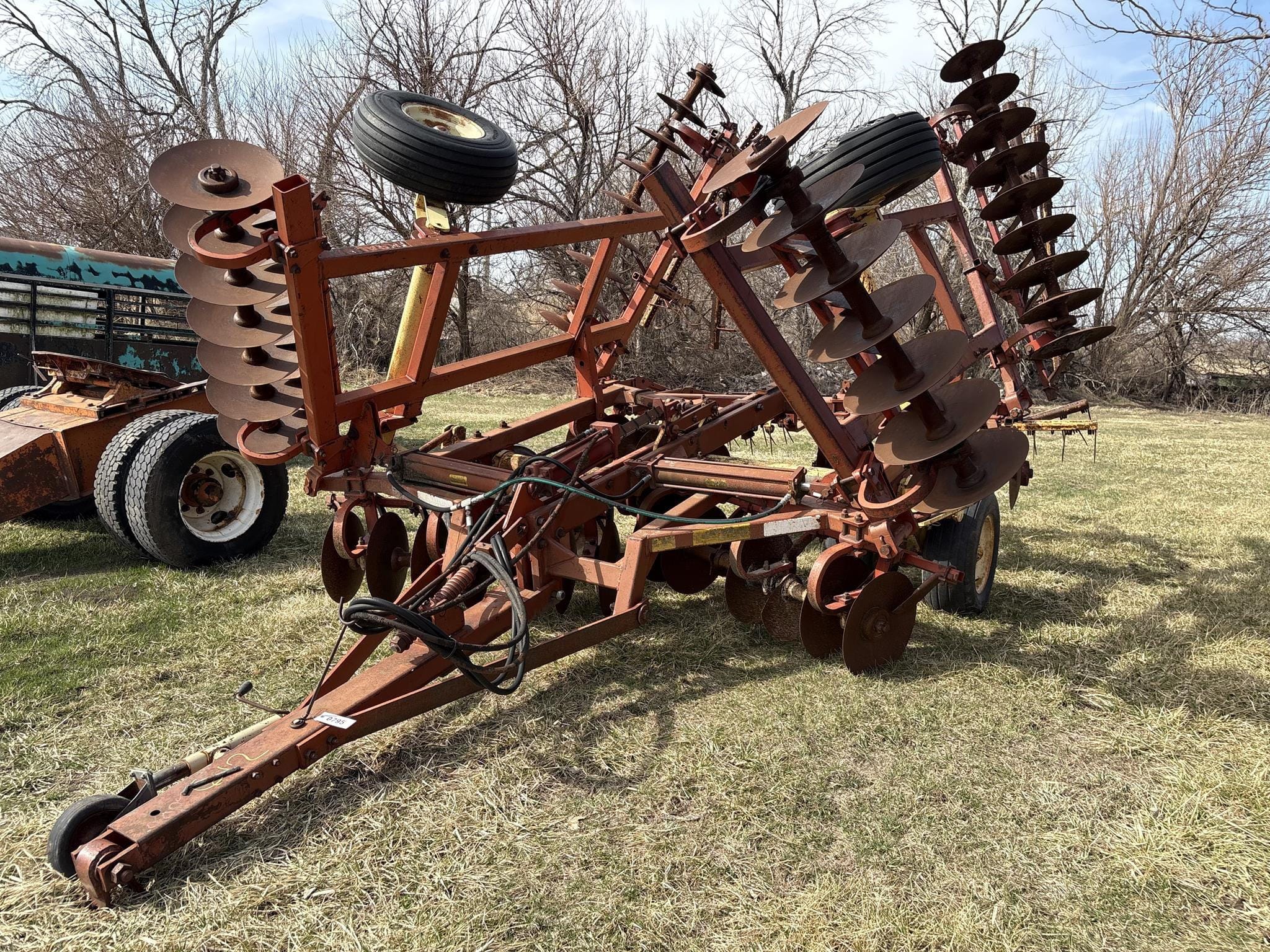 Krause 1924 Equipment Image0