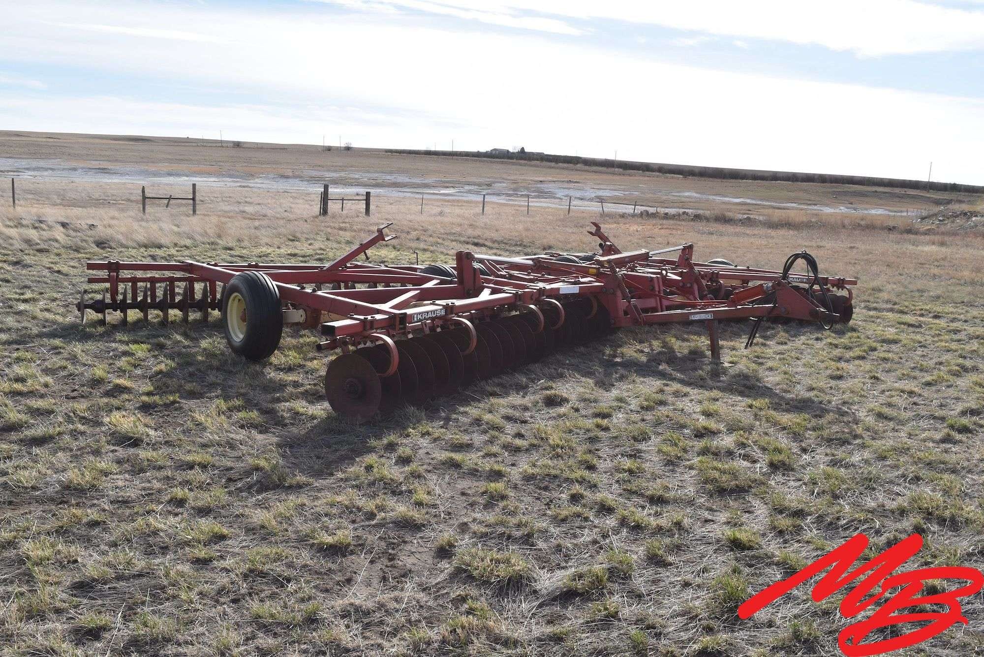 Krause 1950 Equipment Image0