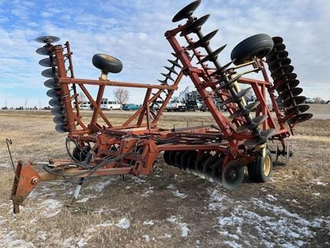 Krause 1956 Equipment Image0