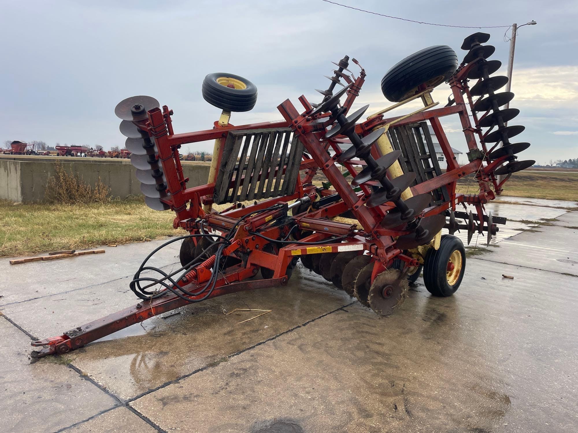 Krause Undetermined Equipment Image0