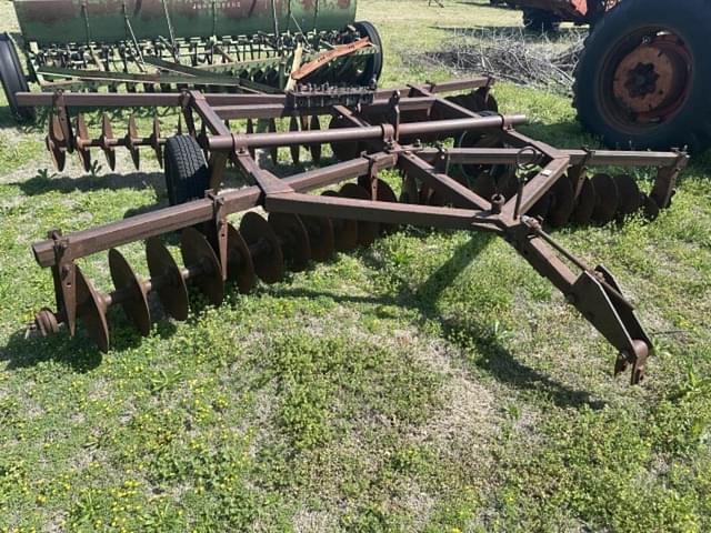 Image of Krause 212 equipment image 1