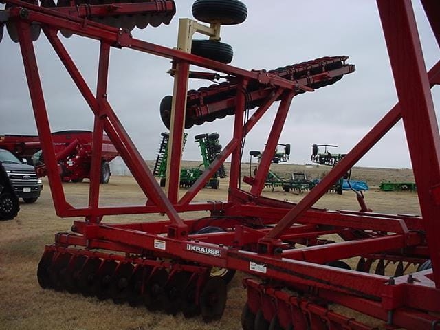 Krause 2190 Equipment Image0