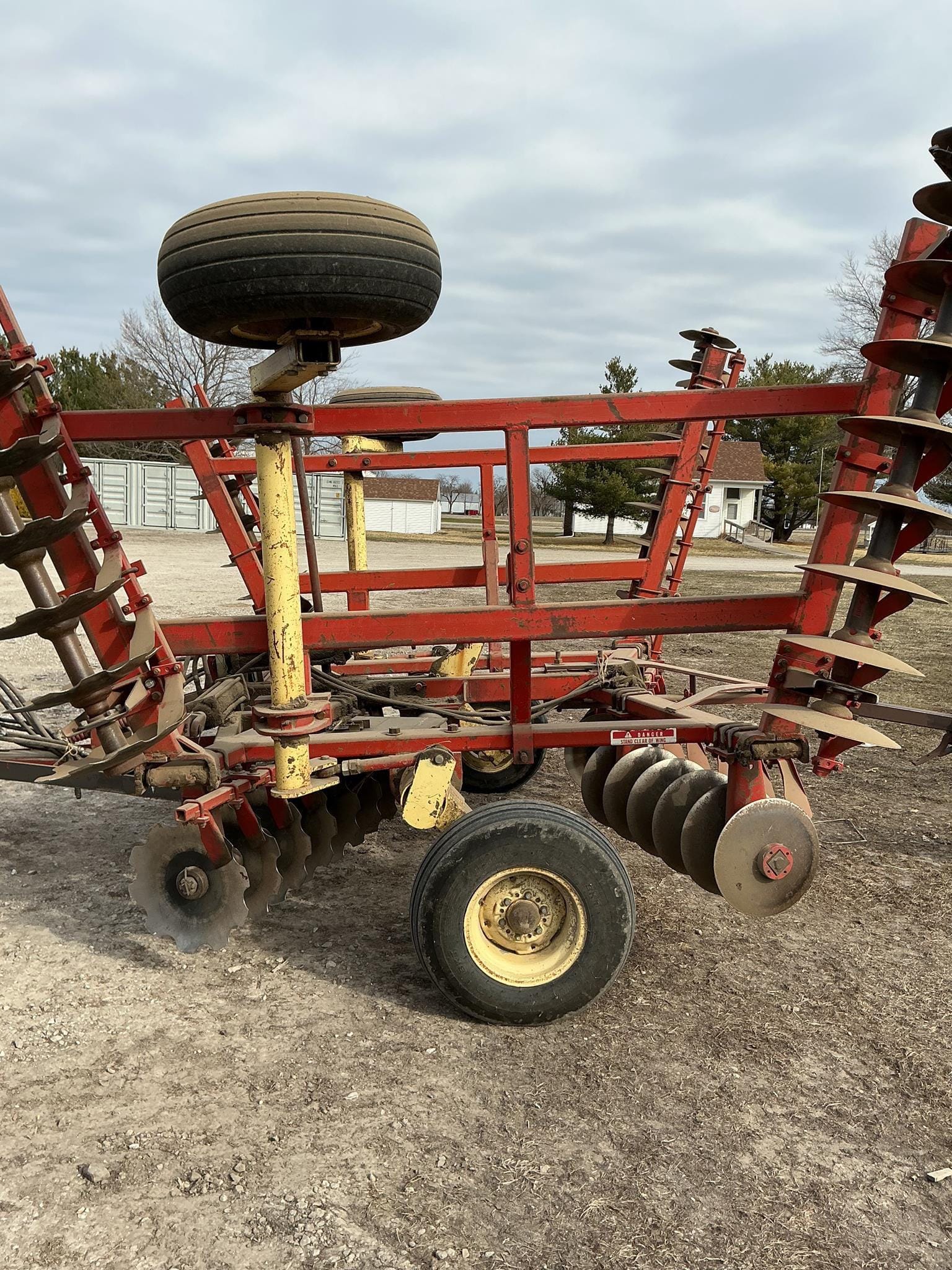 Krause 22 Equipment Image0