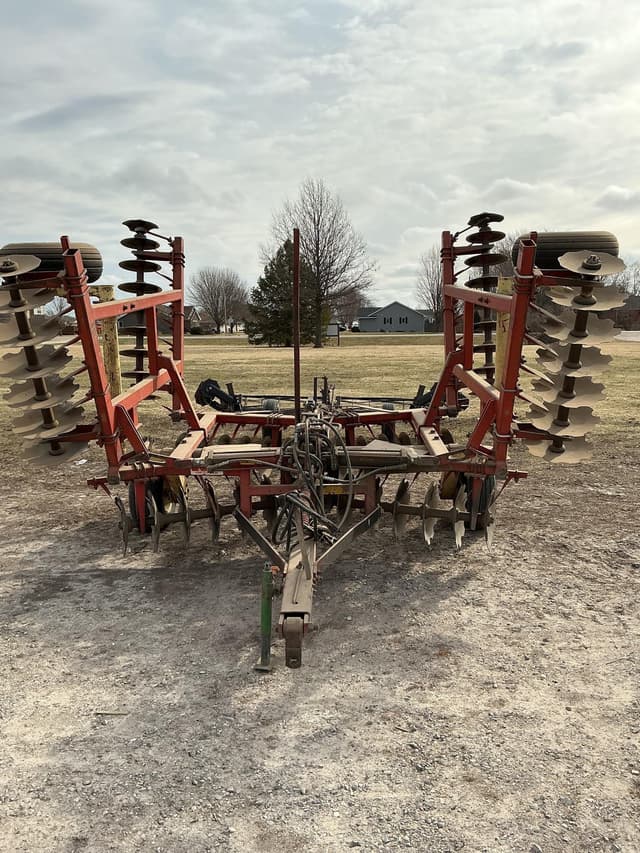 Image of Krause 22 equipment image 1