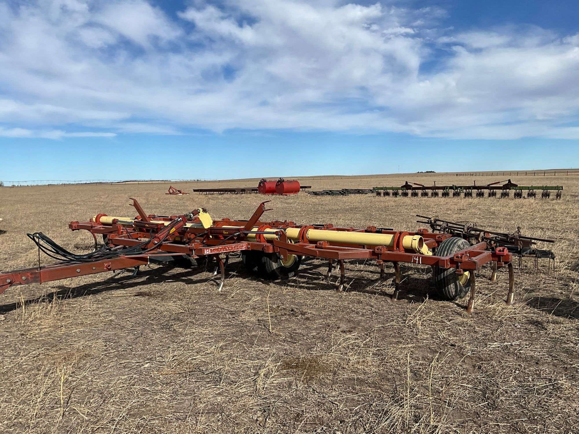 Krause 2300 Equipment Image0