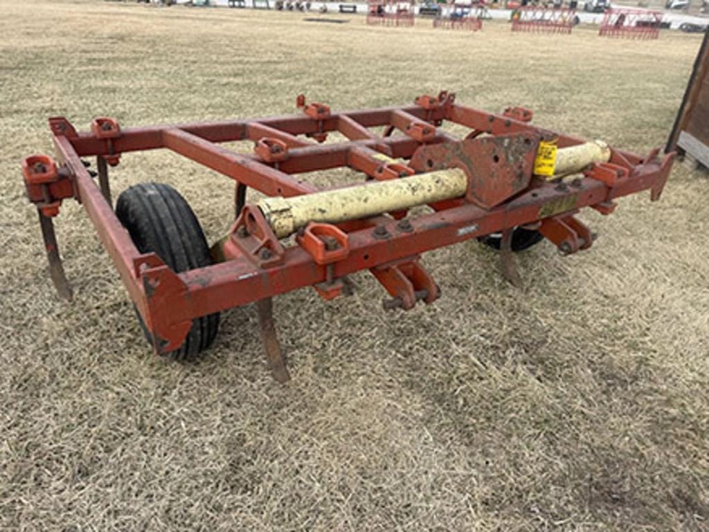 Krause 2500 Equipment Image0