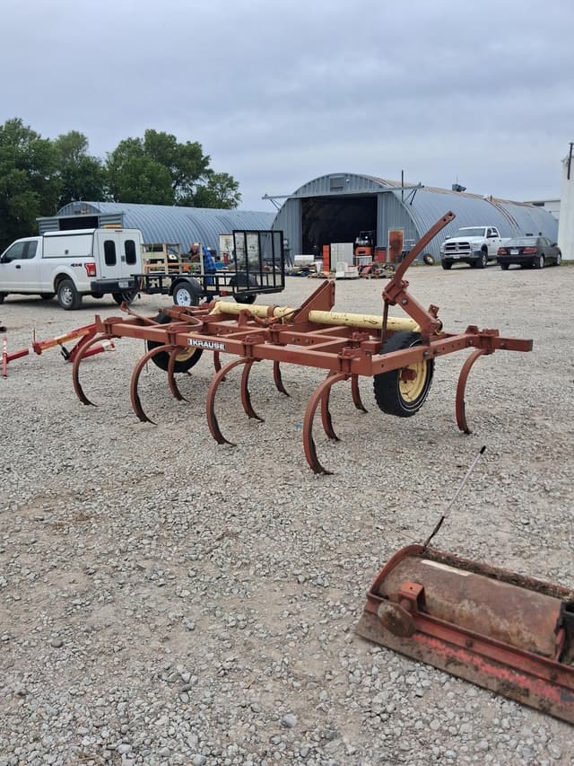 Image of Krause 2509 equipment image 4