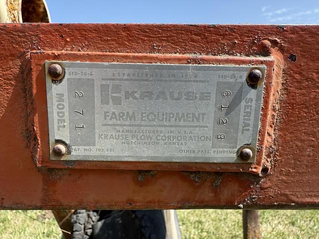 Image of Krause 271 equipment image 4