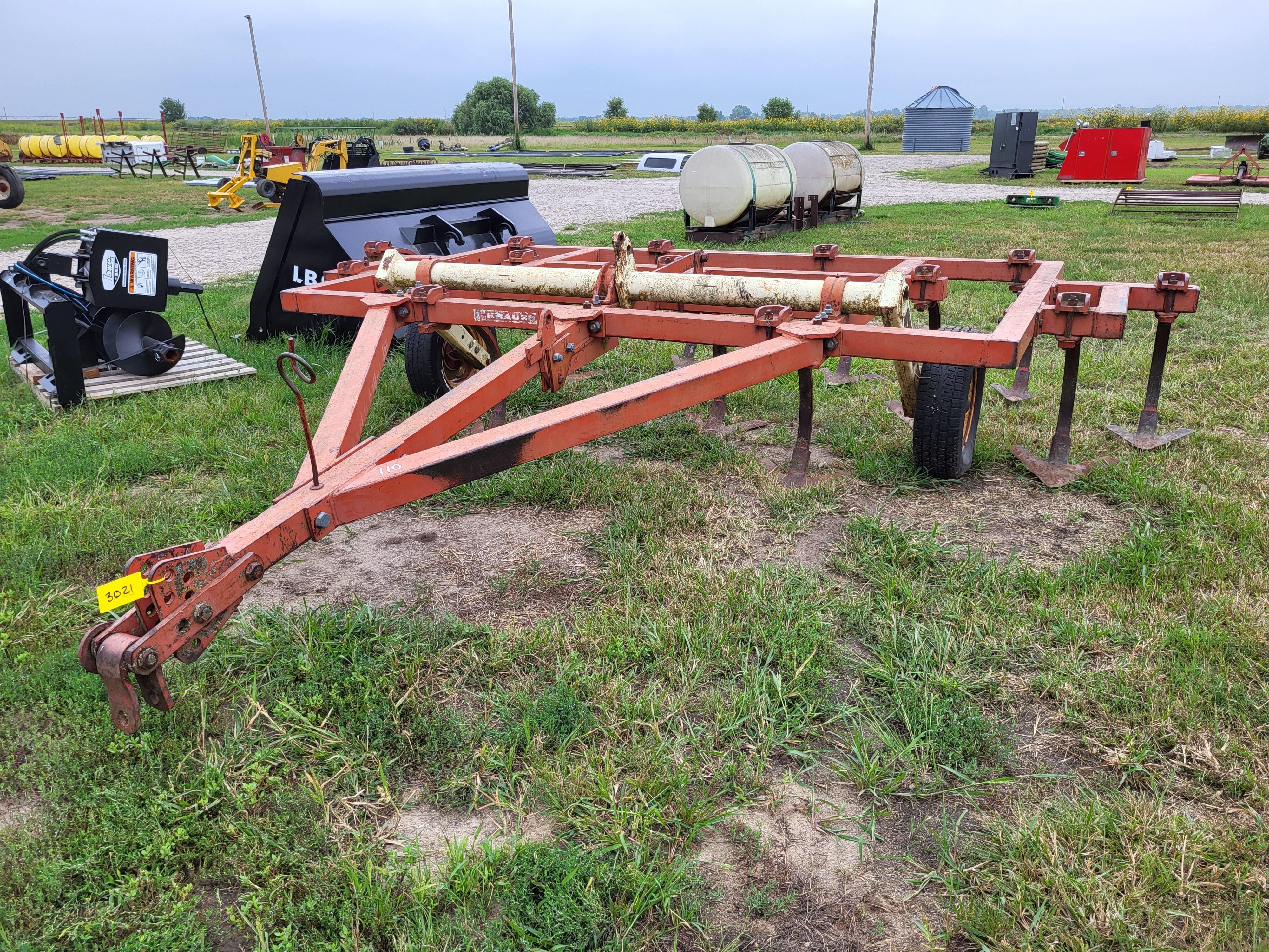 Krause 271 Equipment Image0