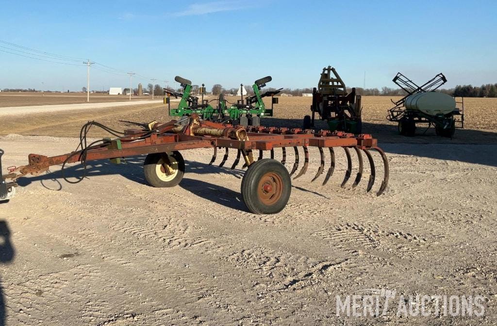 Krause 271 Equipment Image0