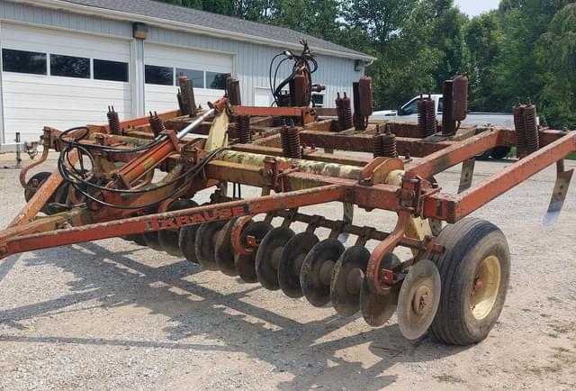 Image of Krause 2800 equipment image 1