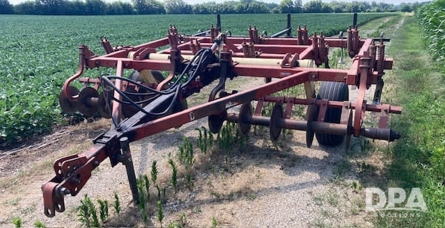 Krause 1071 Equipment Image0