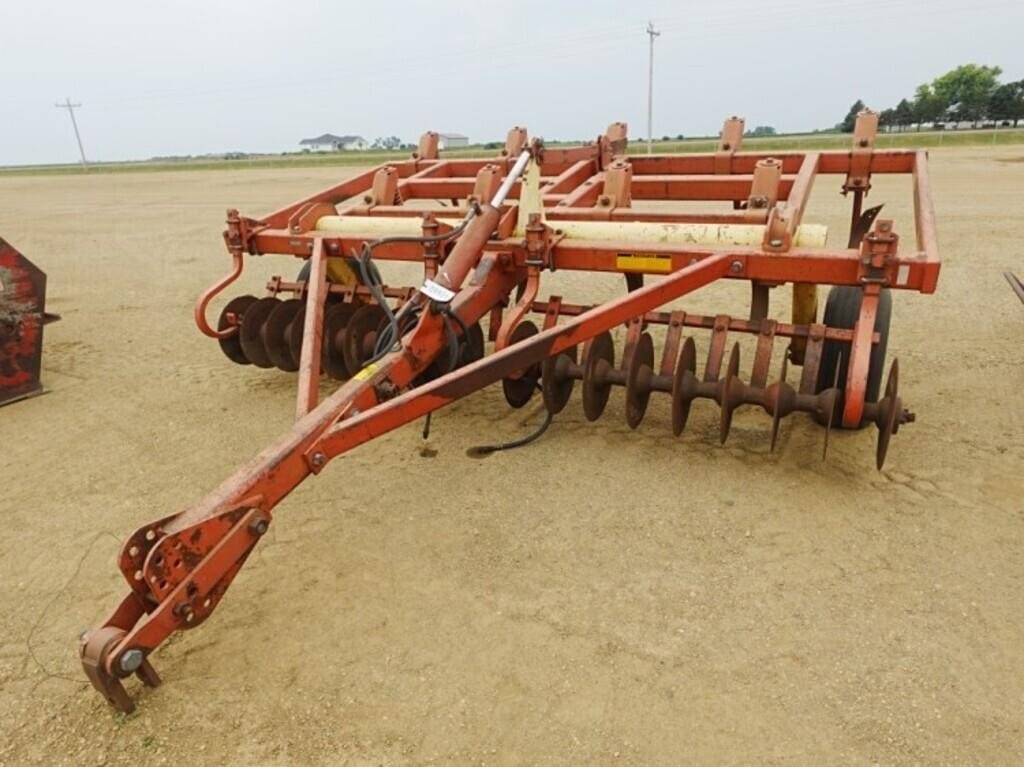 Krause 2860 Equipment Image0
