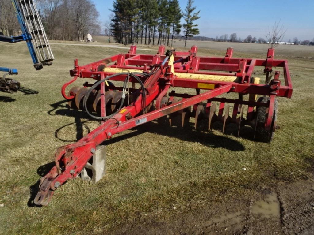 Krause 2869 Equipment Image0