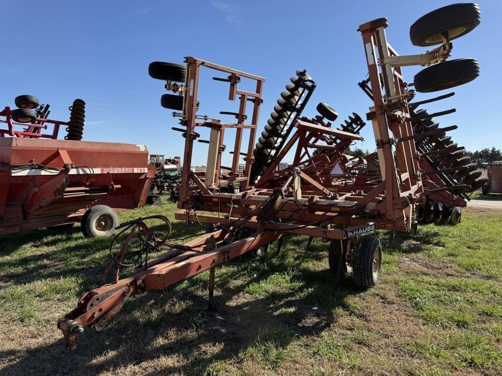 Krause 4300 Equipment Image0