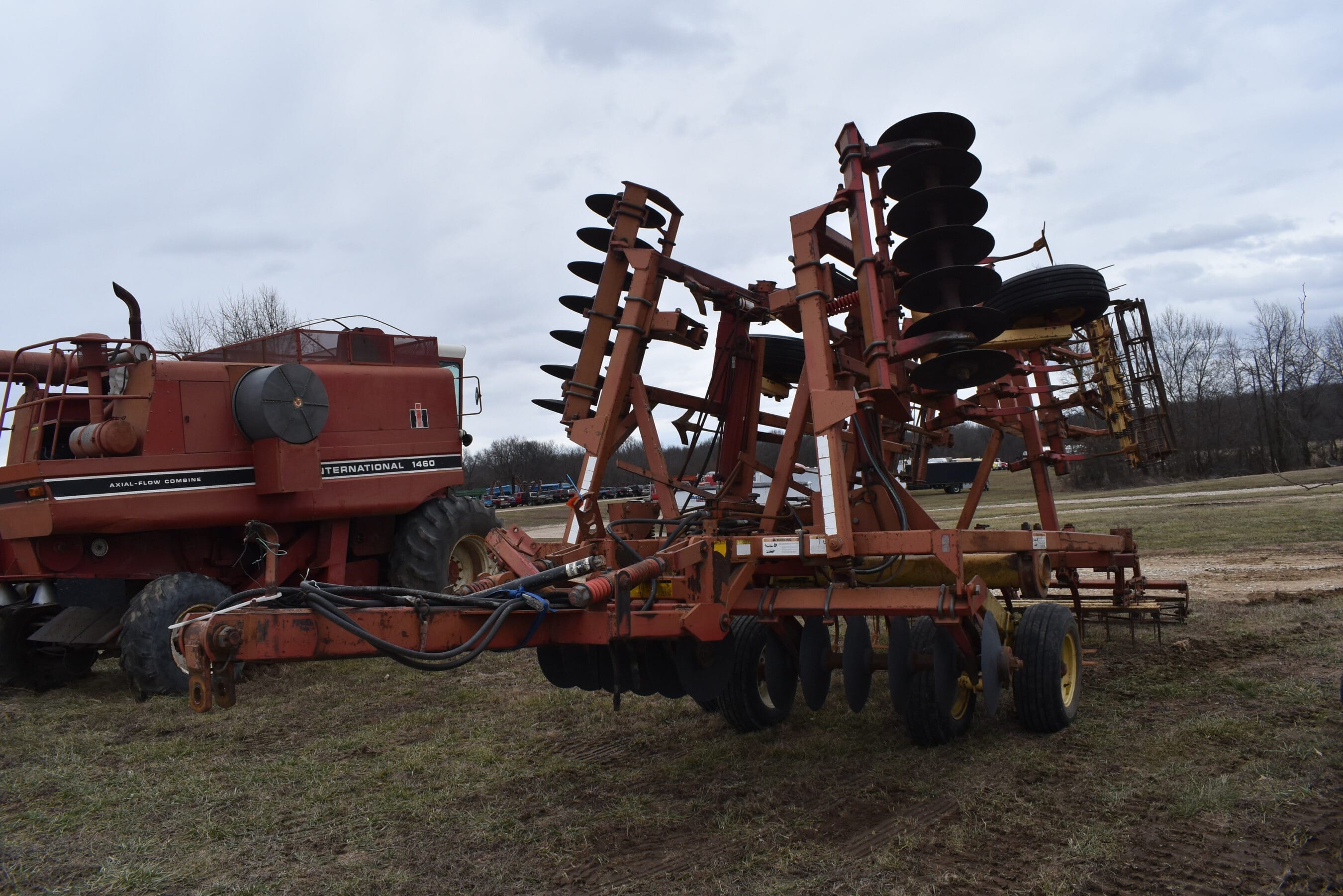 Krause 3118 Equipment Image0