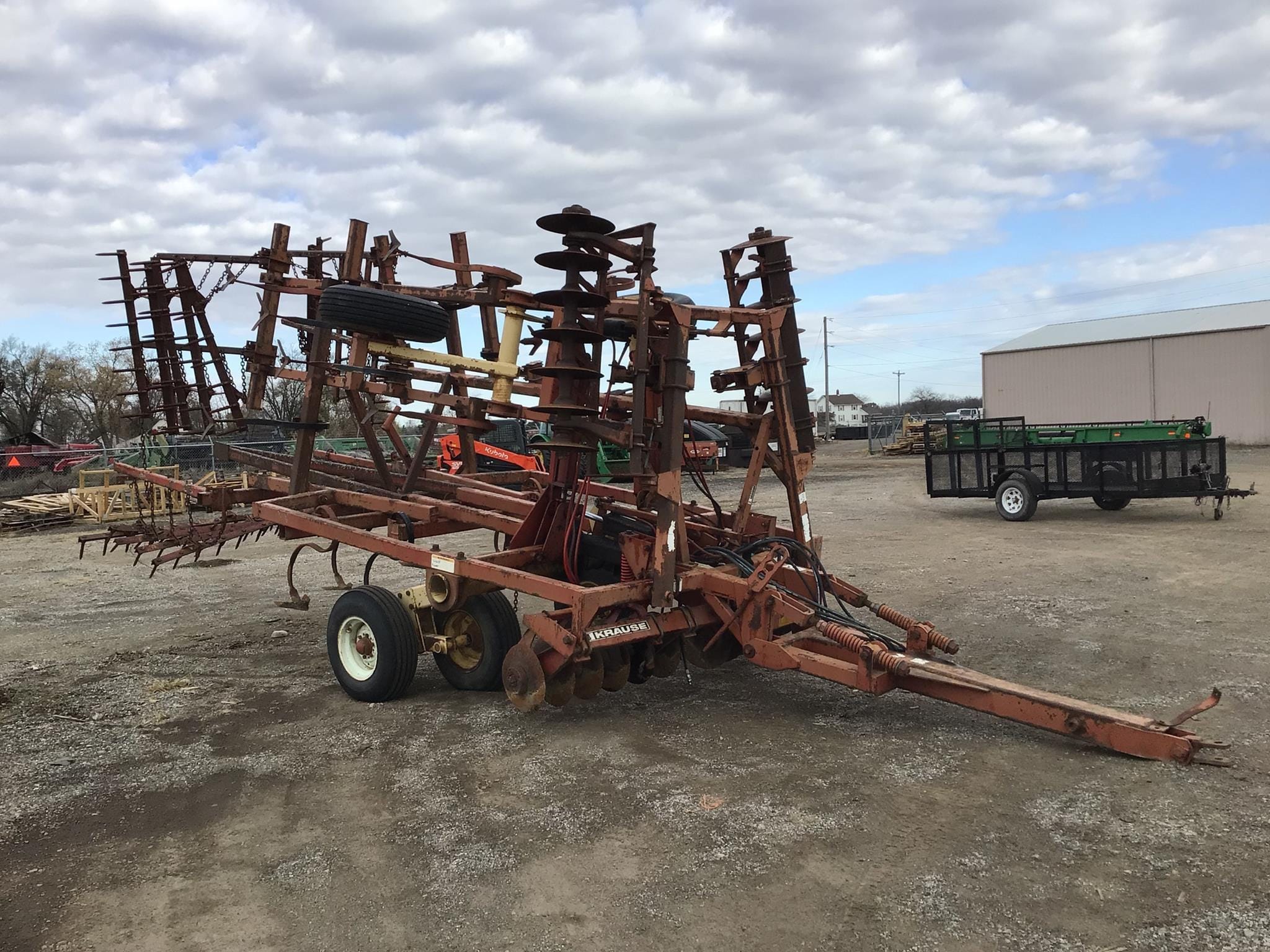 Krause 3118A Equipment Image0