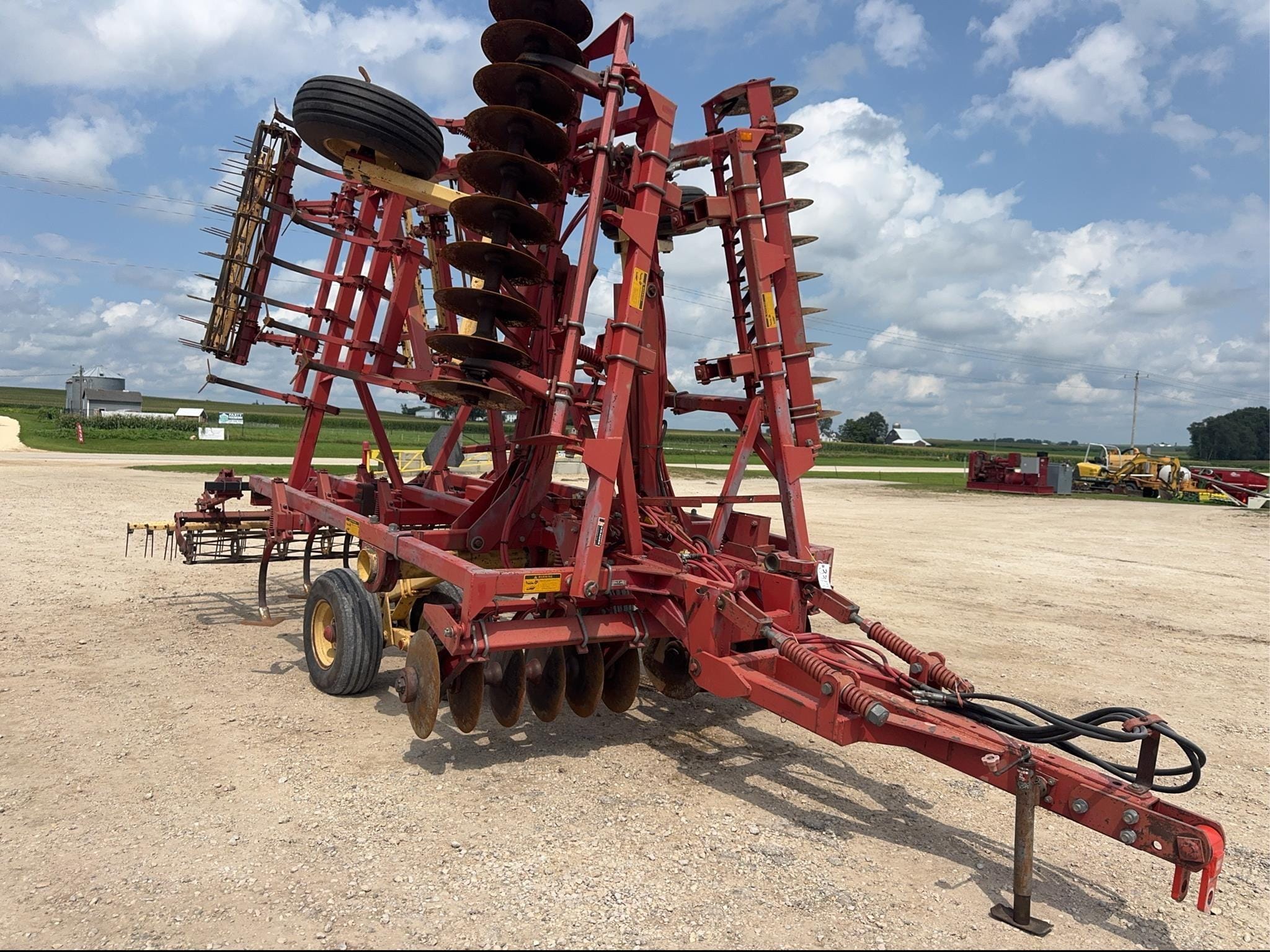 Krause 3121 Equipment Image0