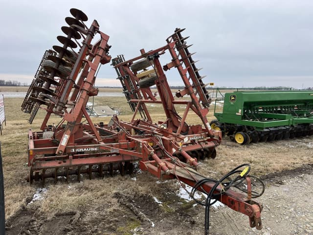 Image of Krause 3127 equipment image 1