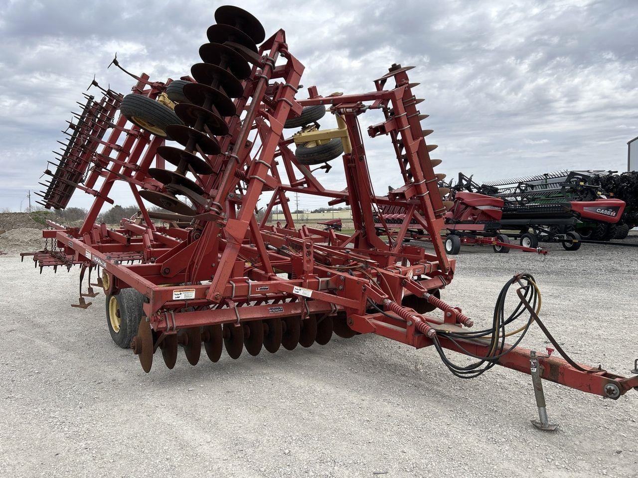 Krause 3127 Equipment Image0