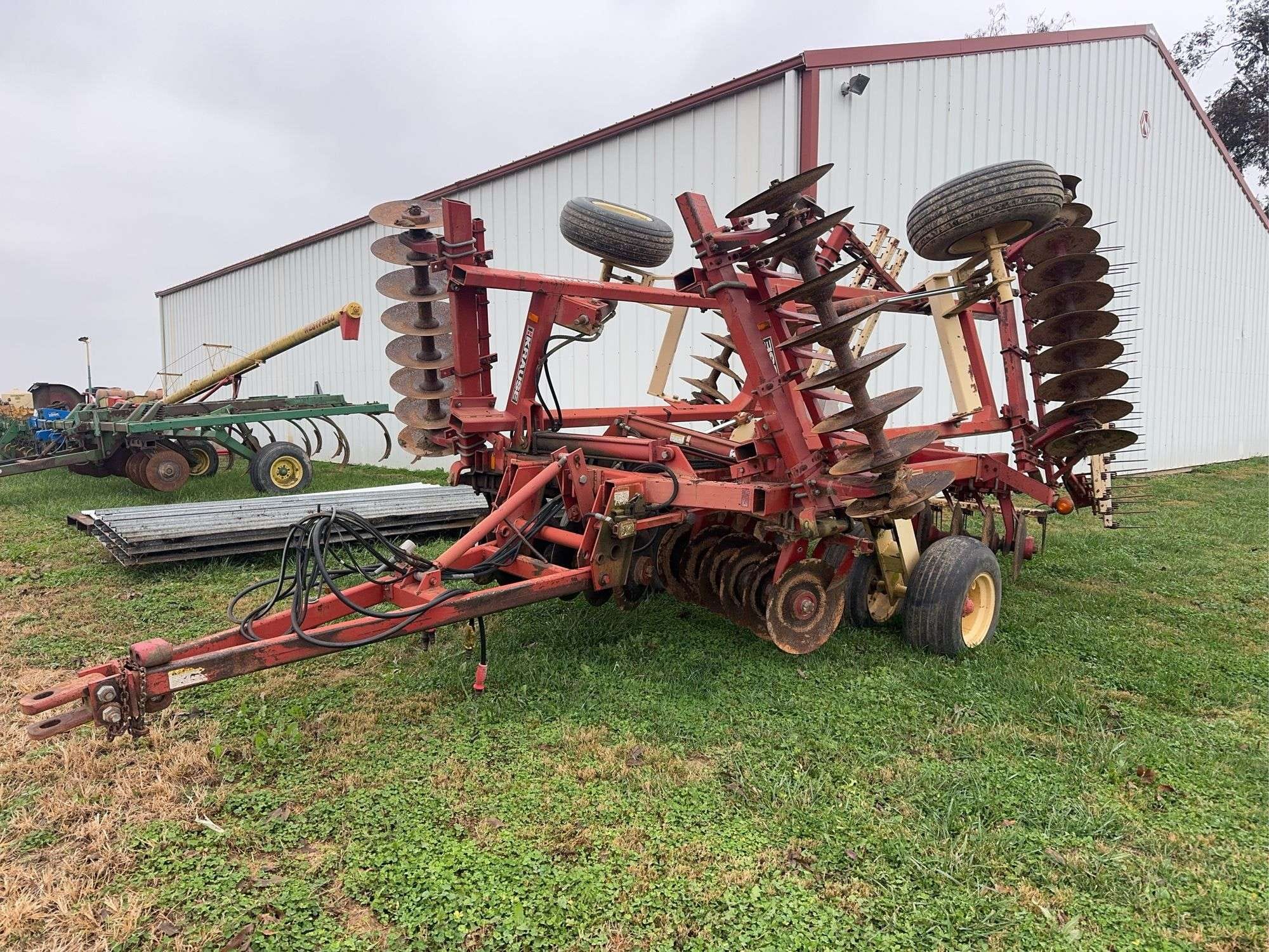 Krause 3948 Equipment Image0