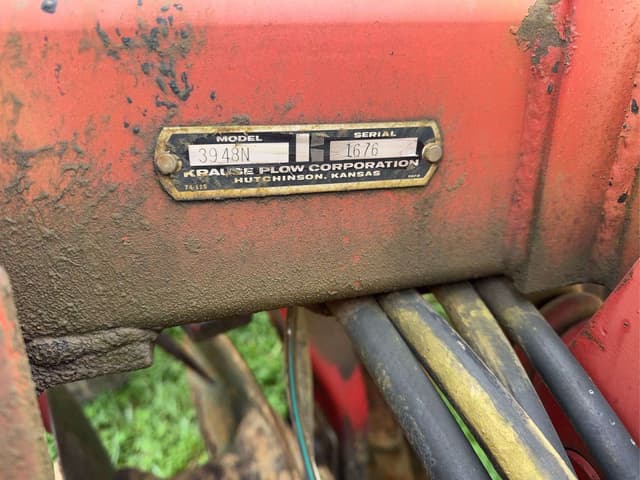 Image of Krause 3948 equipment image 4