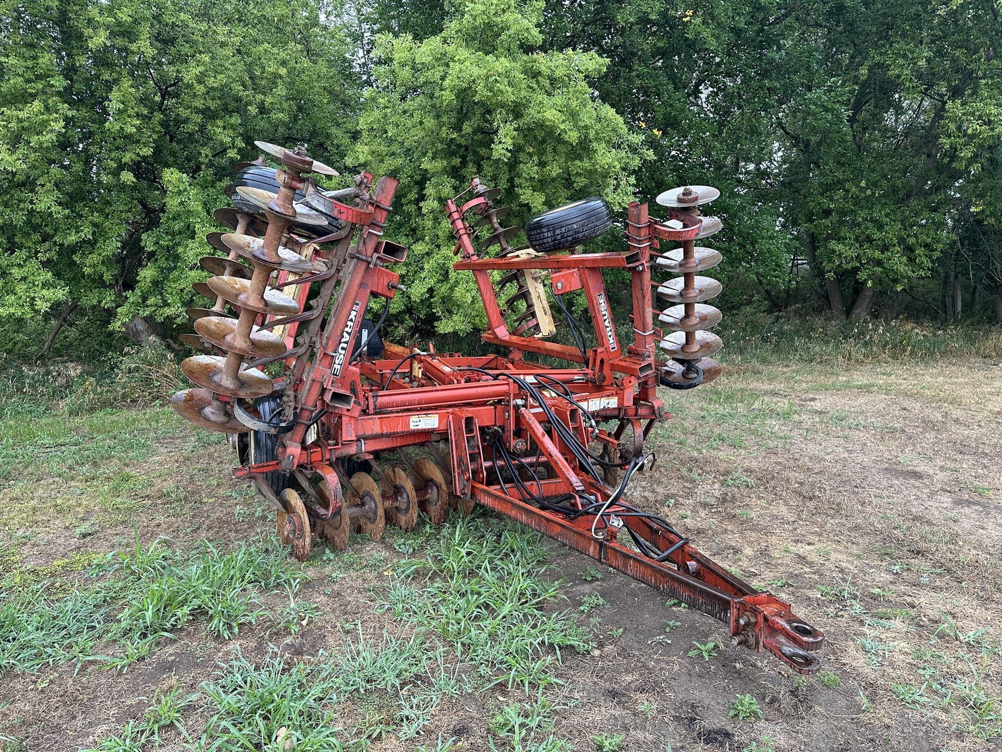 Krause 3950 Equipment Image0