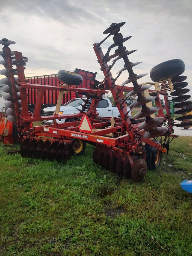 Image of Krause 3951N equipment image 3