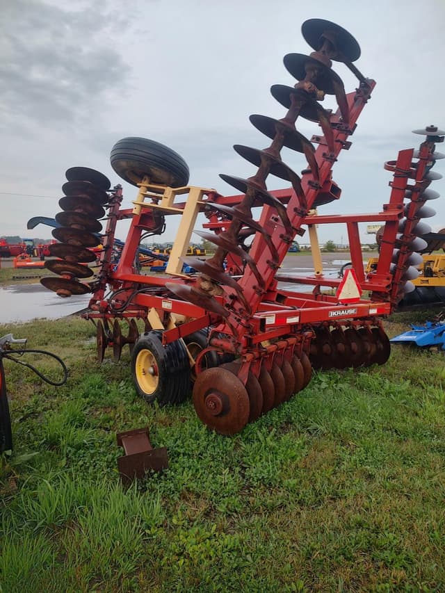 Image of Krause 3951N equipment image 2