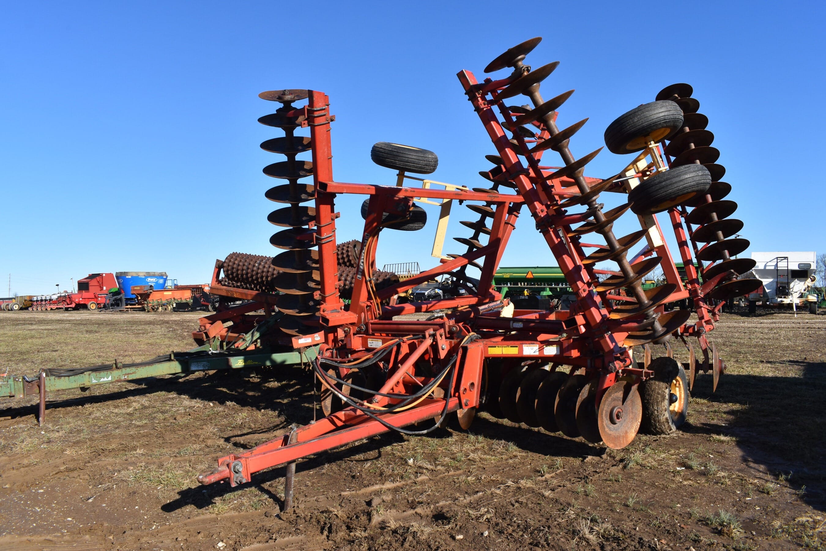 Krause 3957W Equipment Image0