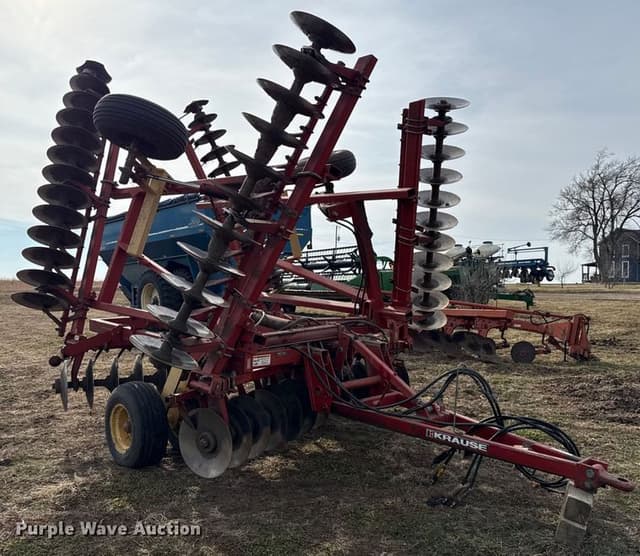 Image of Krause 3957W equipment image 2