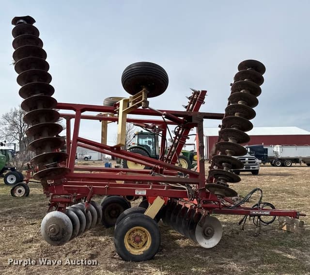 Image of Krause 3957W equipment image 3