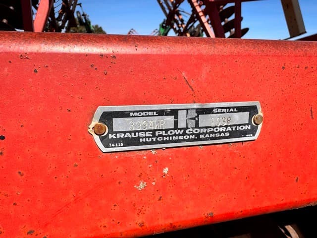 Image of Krause 3994 equipment image 4