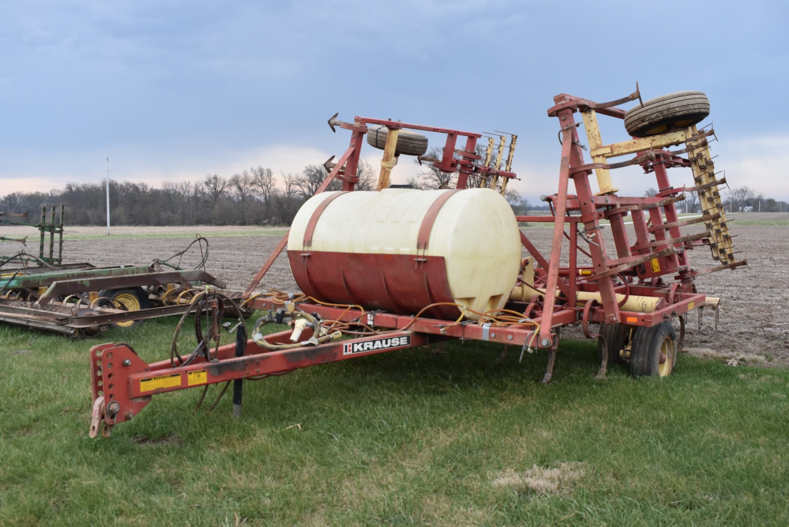 Krause 4100 Equipment Image0