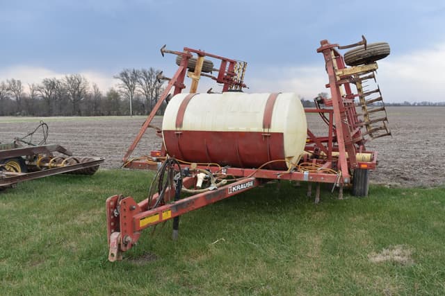 Image of Krause 4100 equipment image 1
