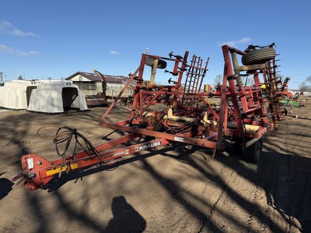 Image of Krause 4100 equipment image 1